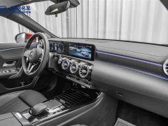 Mercedes-Benz A-Class Facelift A 180 L Sport Sedan - ფოტო 14
