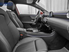 Mercedes-Benz A-Class Facelift A 180 L Sport Sedan - ფოტო 15