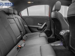 Mercedes-Benz A-Class Facelift A 180 L Sport Sedan - ფოტო 16