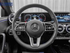 Mercedes-Benz A-Class Facelift A 180 L Sport Sedan - ფოტო 18