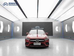 Mercedes-Benz A-Class Facelift A 180 L Sport Sedan - ფოტო 3