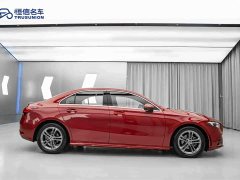 Mercedes-Benz A-Class Facelift A 180 L Sport Sedan - ფოტო 4