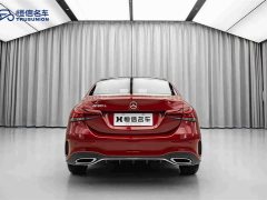 Mercedes-Benz A-Class Facelift A 180 L Sport Sedan - ფოტო 6