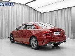 Mercedes-Benz A-Class Facelift A 180 L Sport Sedan - ფოტო 7