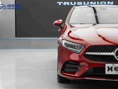 Mercedes-Benz A-Class Facelift A 180 L Sport Sedan - ფოტო 8