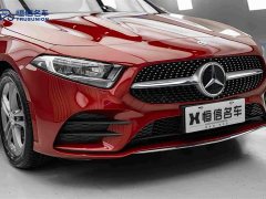 Mercedes-Benz A-Class Facelift A 180 L Sport Sedan - ფოტო 9