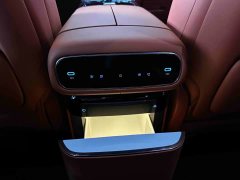 Geely Galaxy M9 210km AWD Navigator Edition - ფოტო 14