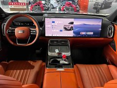 Geely Galaxy M9 210km AWD Navigator Edition - ფოტო 15