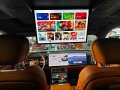 Geely Galaxy M9 210km AWD Navigator Edition - ფოტო 16