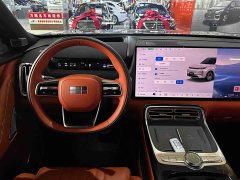 Geely Galaxy M9 210km AWD Navigator Edition - ფოტო 17