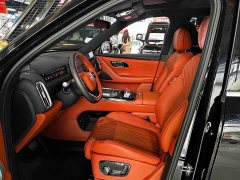 Geely Galaxy M9 210km AWD Navigator Edition - ფოტო 4