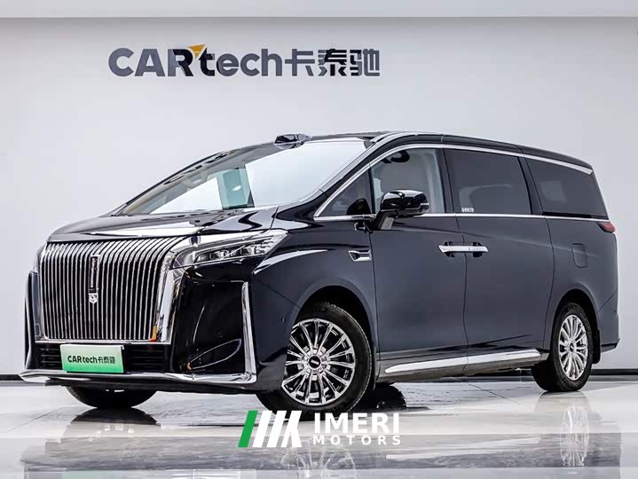 Great Wall WEY Shanshan New Energy Four-Wheel Drive Shanshan 8 - ავტომობილი ჩინეთიდან