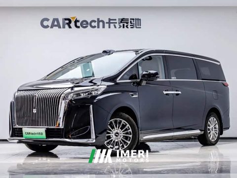 2025 Great Wall WEY Shanshan New Energy Four-Wheel Drive Shanshan 8 - ავტომობილი ჩინეთიდან