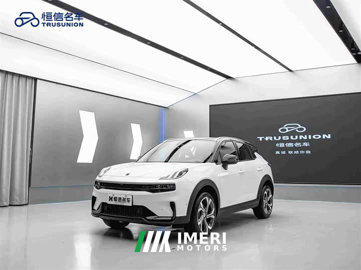 Lynk & Co Geely Lynk & Co 06 Remix 1.5T Dynamic Halo - ავტომობილი ჩინეთიდან