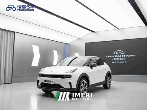 2023 Lynk & Co Geely Lynk & Co 06 Remix 1.5T Dynamic Halo - ავტომობილი ჩინეთიდან
