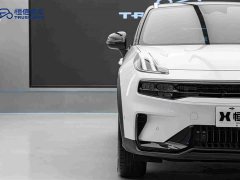 Lynk & Co Geely Lynk & Co 06 Remix 1.5T Dynamic Halo - ფოტო 8