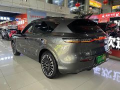 Voyah Lantu FREE Rear-Wheel Drive Qiankun Edition - ფოტო 18