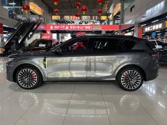 Voyah Lantu FREE Rear-Wheel Drive Qiankun Edition - ფოტო 3