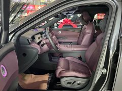 Voyah Lantu FREE Rear-Wheel Drive Qiankun Edition - ფოტო 5