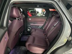 Voyah Lantu FREE Rear-Wheel Drive Qiankun Edition - ფოტო 8