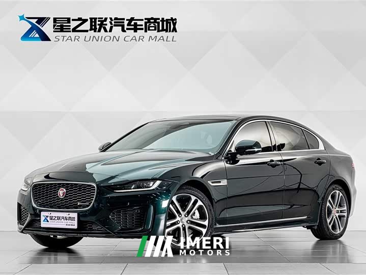 Jaguar XEL 2.0T 250PS R-DYNAMIC S Sport Entry Edition - ავტომობილი ჩინეთიდან