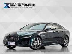 Jaguar XEL 2.0T 250PS R-DYNAMIC S Sport Entry Edition - ფოტო 1