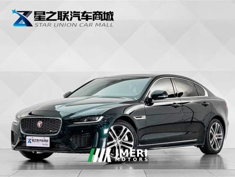 2023 Jaguar XEL 2.0T 250PS R-DYNAMIC S Sport Entry Edition - ავტომობილი ჩინეთიდან