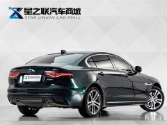 Jaguar XEL 2.0T 250PS R-DYNAMIC S Sport Entry Edition - ფოტო 6