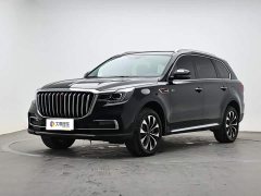 FAW Red Flag HS7 2022 3.0T Automatic AWD Smart Connected Flag Enjoy Edition 5-Seater - ფოტო 1