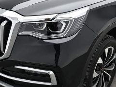 FAW Red Flag HS7 2022 3.0T Automatic AWD Smart Connected Flag Enjoy Edition 5-Seater - ფოტო 18