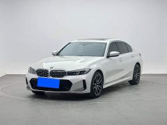 BMW 3 Series 325Li M Sport Package - ფოტო 1