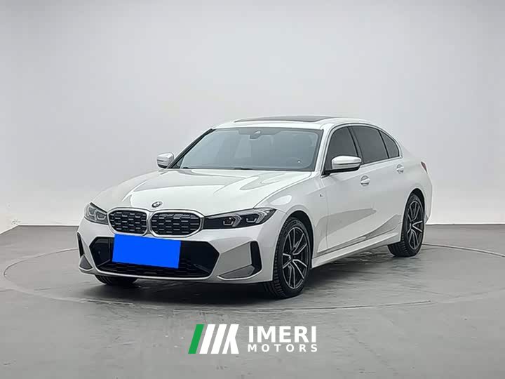 BMW 3 Series 325Li M Sport Package