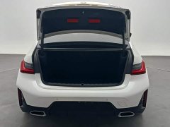 BMW 3 Series 325Li M Sport Package - ფოტო 10