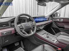 Ford Explorer EcoBoost 285 AWD Titanium 6-Seater - ფოტო 12