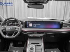 Ford Explorer EcoBoost 285 AWD Titanium 6-Seater - ფოტო 13