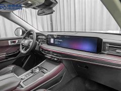 Ford Explorer EcoBoost 285 AWD Titanium 6-Seater - ფოტო 14