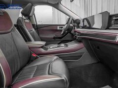 Ford Explorer EcoBoost 285 AWD Titanium 6-Seater - ფოტო 15