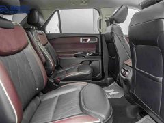 Ford Explorer EcoBoost 285 AWD Titanium 6-Seater - ფოტო 16