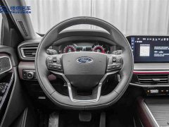 Ford Explorer EcoBoost 285 AWD Titanium 6-Seater - ფოტო 18