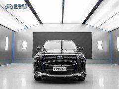 Ford Explorer EcoBoost 285 AWD Titanium 6-Seater - ფოტო 2