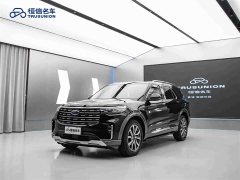 Ford Explorer EcoBoost 285 AWD Titanium 6-Seater - ფოტო 3