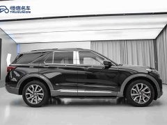 Ford Explorer EcoBoost 285 AWD Titanium 6-Seater - ფოტო 4