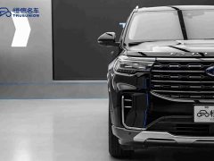 Ford Explorer EcoBoost 285 AWD Titanium 6-Seater - ფოტო 8