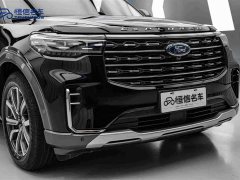 Ford Explorer EcoBoost 285 AWD Titanium 6-Seater - ფოტო 9