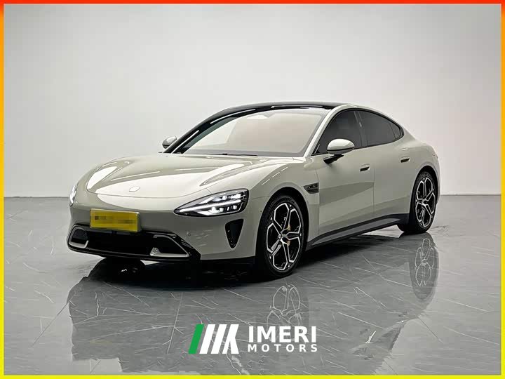 Xiaomi SU7 2024 Rear-Wheel Drive Standard Founder Edition - ავტომობილი ჩინეთიდან