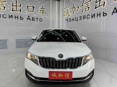 Skoda Kamiq Comic Facelift 1.5L Automatic Comfort Edition - ფოტო 2
