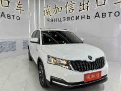 Skoda Kamiq Comic Facelift 1.5L Automatic Comfort Edition - ფოტო 3