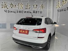 Skoda Kamiq Comic Facelift 1.5L Automatic Comfort Edition - ფოტო 4