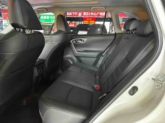 Toyota RAV4 2023 2.0L CVT FWD Fashion Plus - ფოტო 11