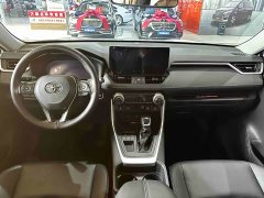 Toyota RAV4 2023 2.0L CVT FWD Fashion Plus - ფოტო 13